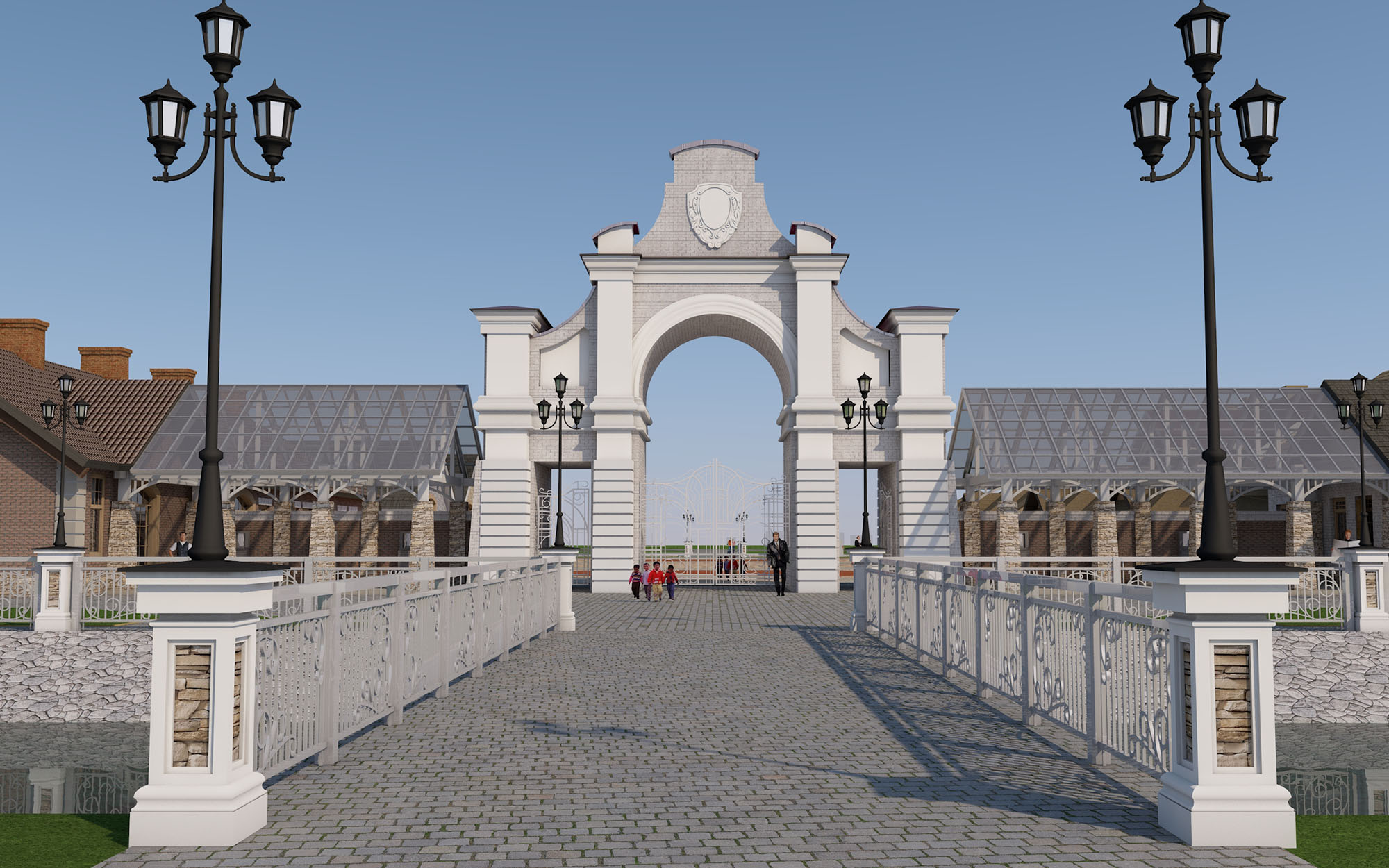 Projekt budynku BUG-PROJECT